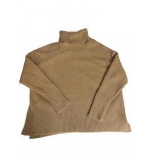 Aerie NWT Buttercream Turtleneck Sweater